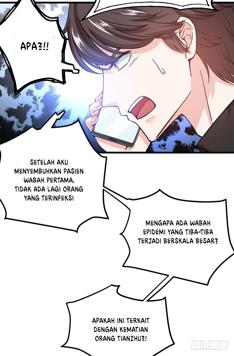 Strongest Divine Doctor Mixed City Chapter 36 Gambar 27